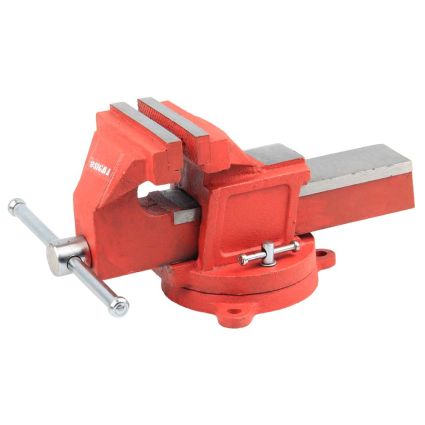 Тиски поворотные 100мм Sigma (4221001) - 1