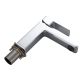 Змішувач латунний для раковини Lidz Orion 001F (k25) LDORI001FCRM48091 Chrome - 8