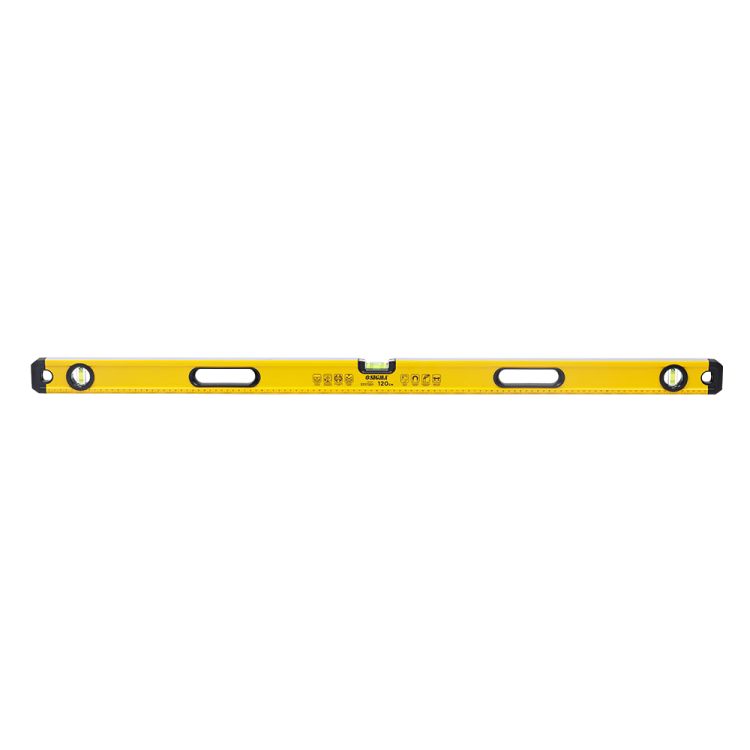 Уровень магнитный 3 капсулы 2 рукоятки 120см SIGMA (3717351) - 2