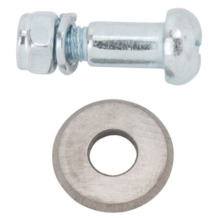 Колесо режущее для плиткореза 16*3мм Sigma (8223051) - 1