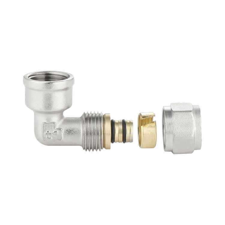 Колено металлопл 16х1/2 в SF174W1615 SD Forte - 6