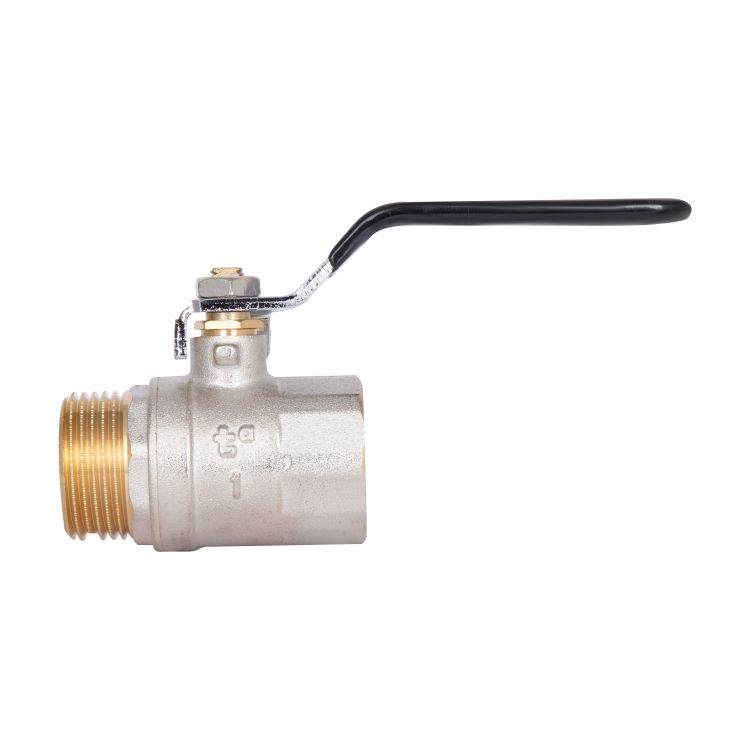 Кран шаровой SD Plus 1&amp;quot; РГШ вода - 4