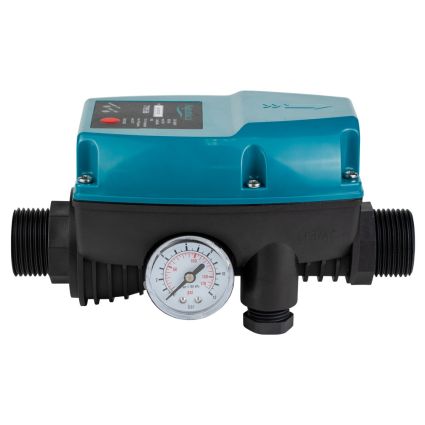 Контроллер давления электронный 1.1кВт Ø1&amp;quot; рег давл вкл 1.0-3.5 bar AQUATICA (779536) - 2