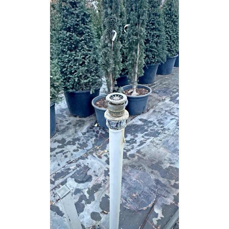 Форсунка від висувних дощувачів з внутрішнім різьбленням 1/2 дюйма Presto-PS (451234) - 10