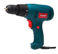 Шуруповерт сетевой Зенит ЗШ-550М профи