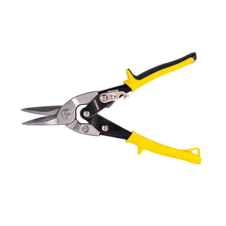 Ножницы по металлу прямые 250мм Sigma (4331331) - 5