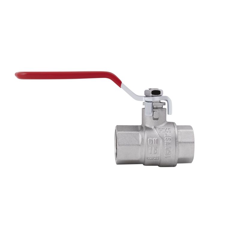 Кран кульовий SD Forte 1/2&amp;quot; ВР для води (ручка) - 3