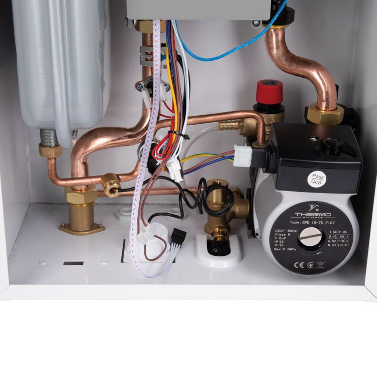 Котел електричний Thermo Alliance 8 кВт - 12