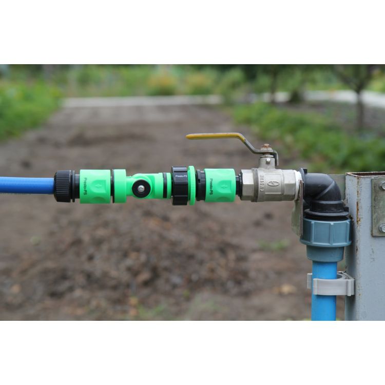 Фітинг Presto-PS поворотний адаптер для коннектора з внутрішньою різьбою 3/4-1 дюйм (4009) - 7