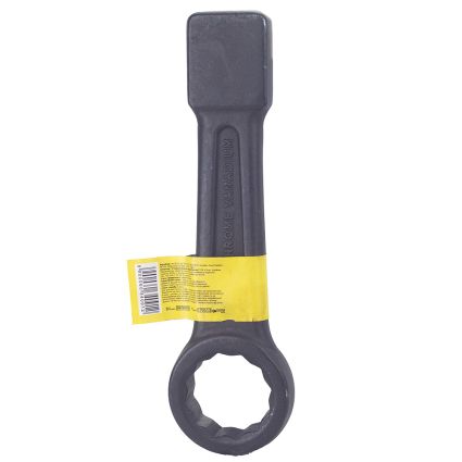 Ключ накидний односторонній ударний 36мм CrV Sigma (6034091) - 3