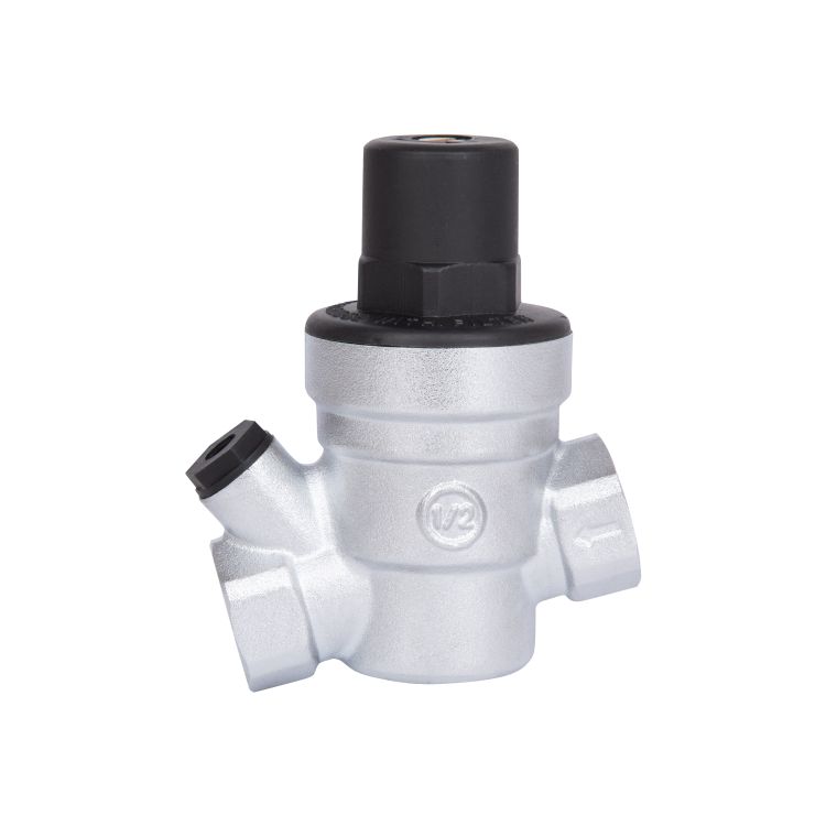 Редуктор SD Plus 1/2&amp;quot; под манометр - 4