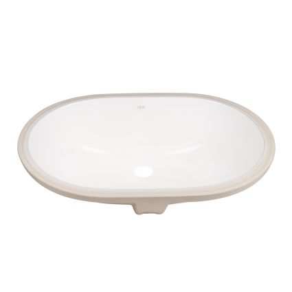 Раковина Qtap Stork 565x385x210 White QT15110522W - 3