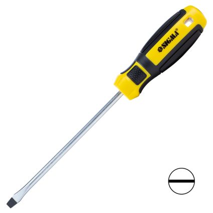 Отвертка шлицевая SL 6.0×150мм CrV Mega Sigma (4009271) - 1