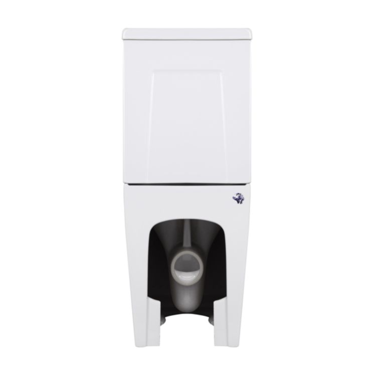 Унітаз-компакт Qtap Tern з сидінням Soft-close QT17222093ARW - 7