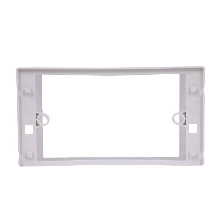 Ревізійний каркас Qtap 261х100х140 мм White для інсталяції Standard QTSTD168W49819 - 2
