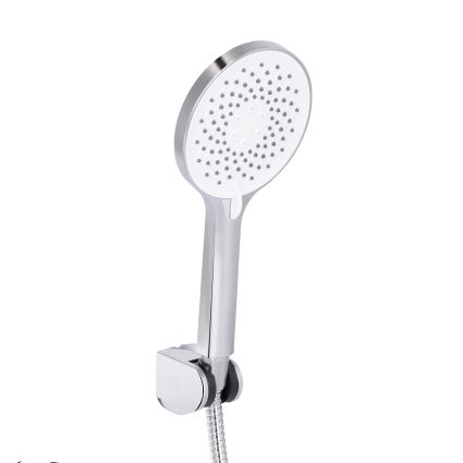 Смеситель для ванны Qtap Vlasta New (с душевым гарнитуром) QTVLA259CRM45642 Chrome - 4