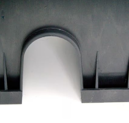Колодязь IRRITEC STANDART прямокутний пластмас.короб 465*325 - 5