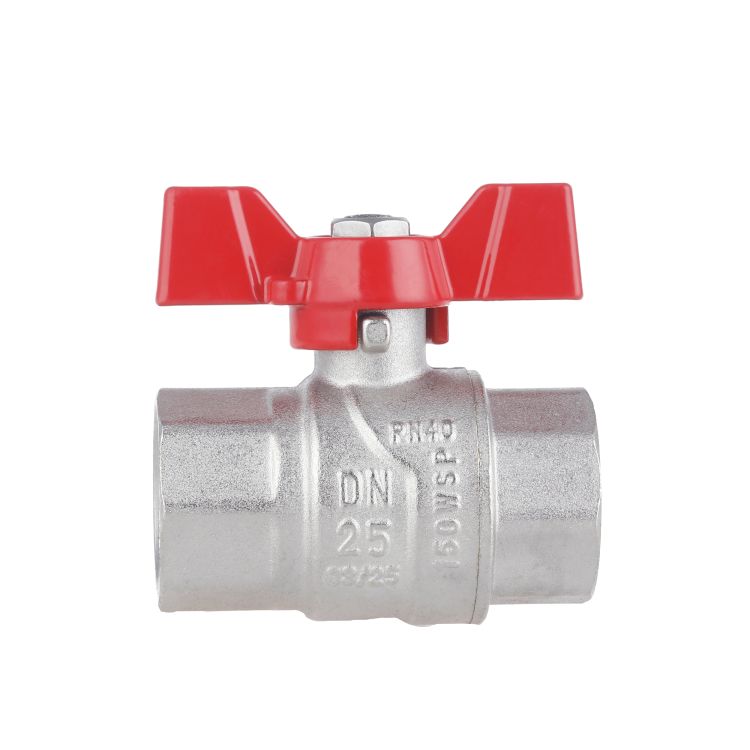 Кран шаровый SD Forte 1 ГГ - 4