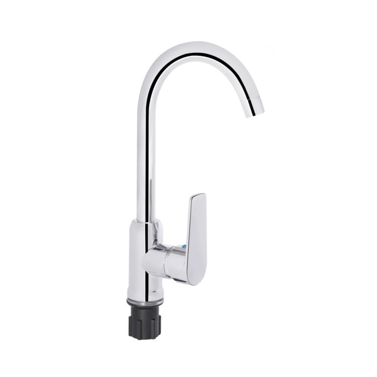 Акционный набор 3+2: Смеситель для кухонной мойки Brinex BRIN35C20N - 1
