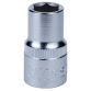 Насадка шестигранна коротка 1/2&amp;quot; 12мм CrV ULTRA (6070122) - 2
