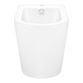 Біде підлогове Qtap Scorpio 565x355x410 White QT14441380W - 3