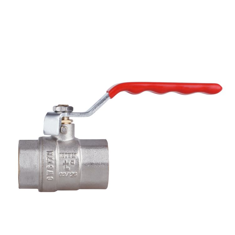 Кран кульовий SD Plus 3/4&amp;quot; РГГ вода PN40 - 4