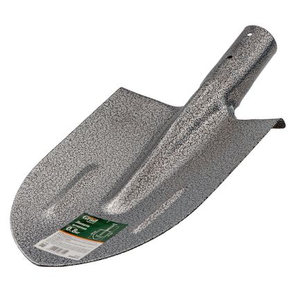 Лопата штикова 400×210×1.3 мм 0.8 кг GRAD (5046815) - 1