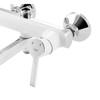 Душова система Qtap Grand WHI 1004 - 4