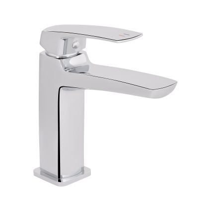 Змішувач для раковини Qtap Tern QTTER2701CRM47584 Chrome - 1