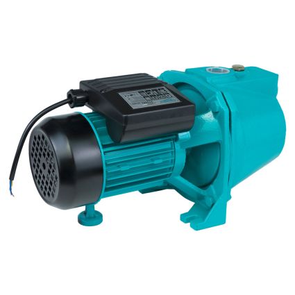 Насос відцентровий самовсмоктуючий 0.75 кВт Hmax 48м Qmax 55л/хв Aquatica (775092) - 5