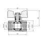 Кран кульовий SD Plus 3/4&amp;quot; БГГ газ PN40 - 2
