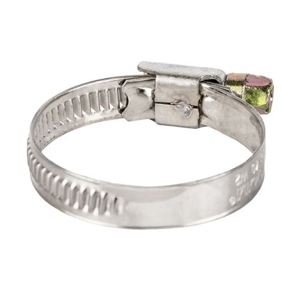 Хомут червячный нержавеющий 9мм D25-40мм 25шт Sigma (2510081) - 2