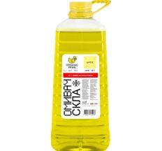 Омивач скла зимовий -20C Цитрус 4,2 л (012038) Organic Prink