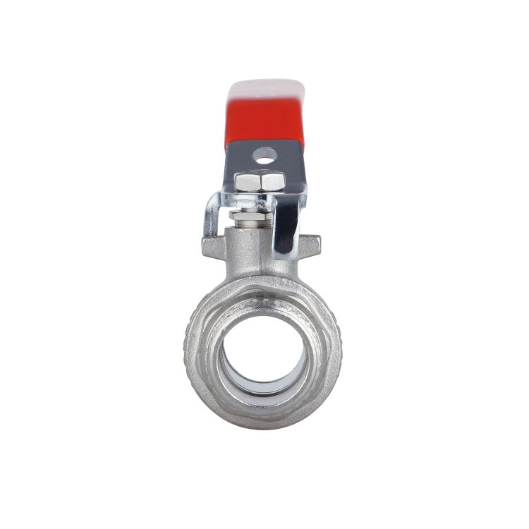 Кран кульовий SD Forte 3/4&amp;quot; ВН для води (ручка) - 7