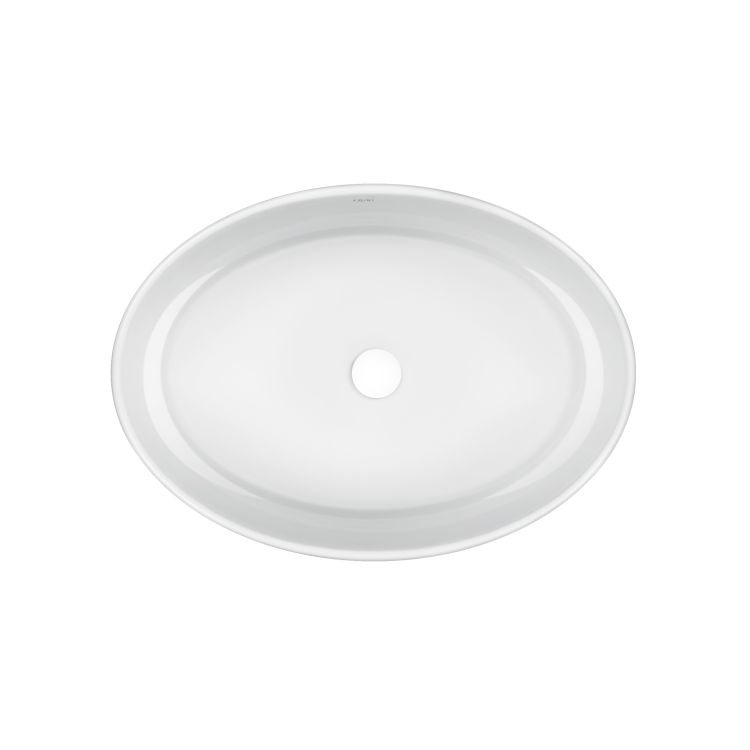 Раковина-чаша Qtap Kolibri 505x360x145 White QT10116065W - 1