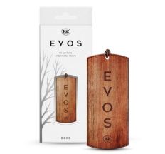 Ароматизатор д/автосалону Evos Бос сух.4г(V034)K2