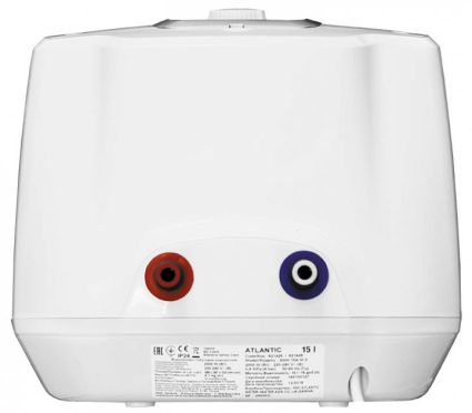 Бойлер Atlantic Ondeo + SWH 15A M-3 2000W монтаж над мойкой - 2
