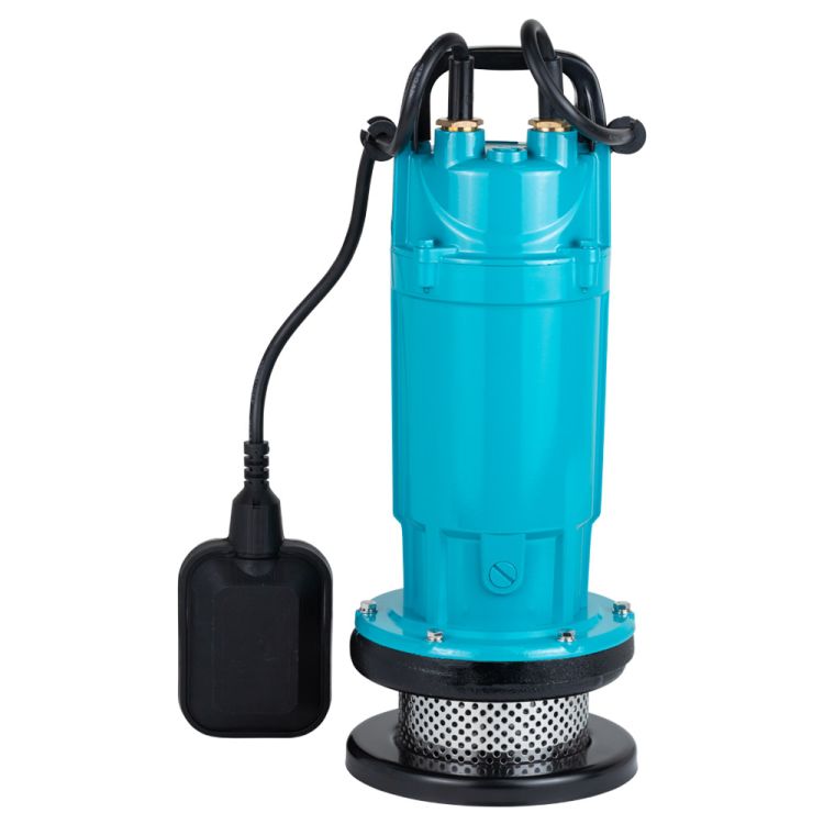 Насос дренажний Aquatica 0.37кВт Hmax 16 м Qmax 150 л/хв (773231) - 4