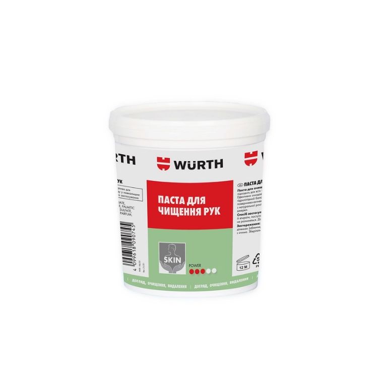 Паста для чистки рук, 1000 ml, SKIN {арт.0893955210} - 1