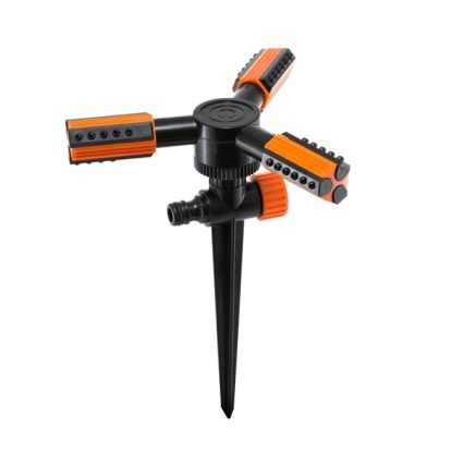 Дощувач Presto-PS зрошувач круговий Рубікон (1011-B) - 2