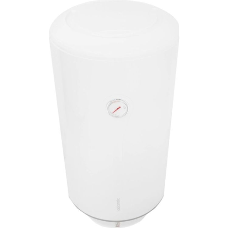 Водонагреватель электрический 80 л 1,5 кВт мокрый тен O'Pro Horizontal HM 080 D400-1-M ATLANTIC - 2