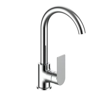 Смеситель д/кухонной мойки 2113-915-00 LINDA KFA ARMATURA - 1