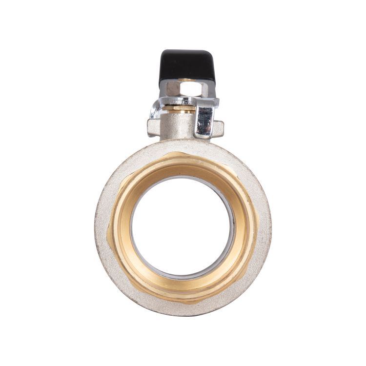 Кран куля. Sandi 2 РГШ вода SD605W50 - 7