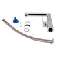 Смеситель для раковины Qtap Lodenice 9031102FC - 7