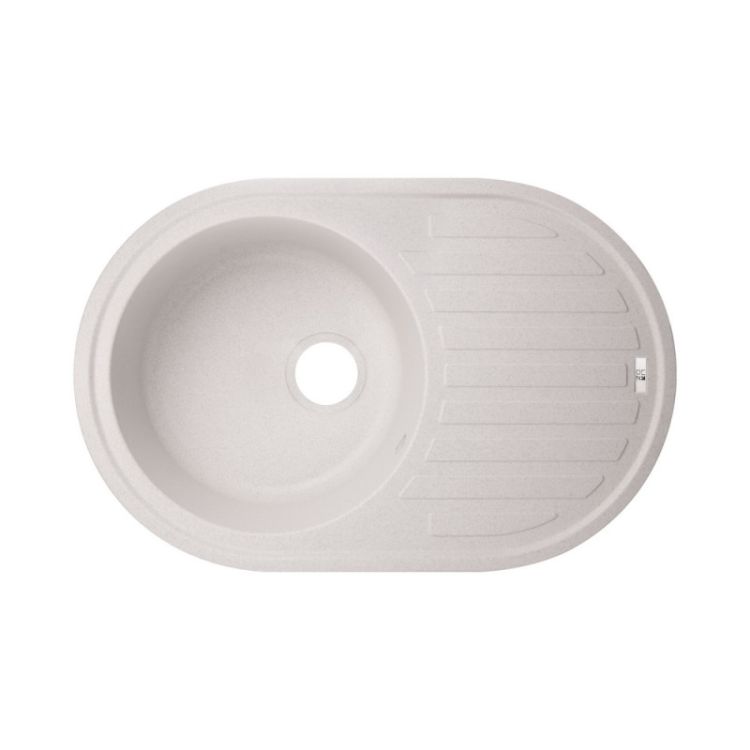 Кухонная мойка Lidz 780x500/200 COL-06 (LIDZCOL06780500200) - 1