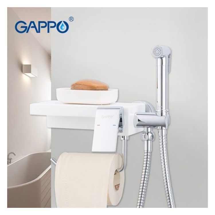 Гігієнічний душ Gappo G7296 - 2