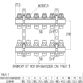 Коллектор Icma 1&amp;quot; 5 выходов, без расходомера №K005 - 2