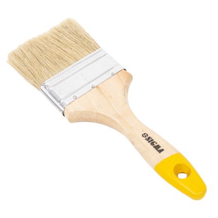 Кисть флейцевая профи 3&amp;quot; Sigma (8301761) - 5