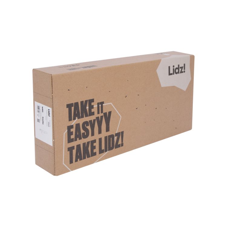 Змішувач для кухні Tani 007F3 з гнучким виливом (k40) LDTAN007F3BCR37649 Black / Chrome Lidz - 9