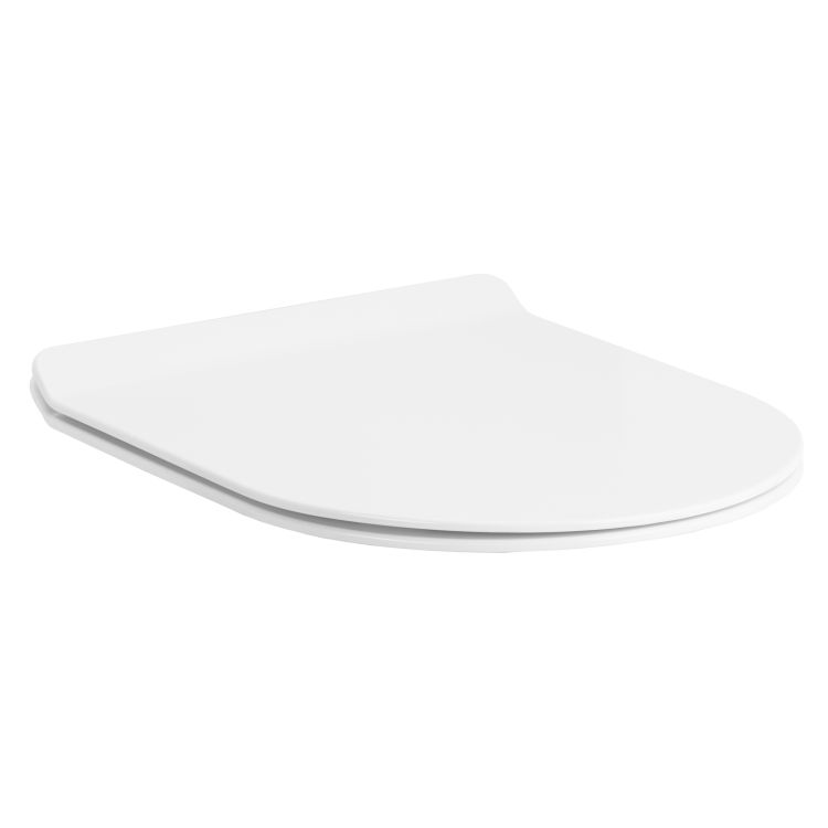 ALTEA/OLIVA/AIVA сидіння Duroplast Slim slow-closing - 1